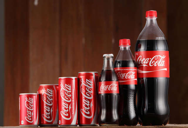 Coke Can Sizes - © 2024 - MSN