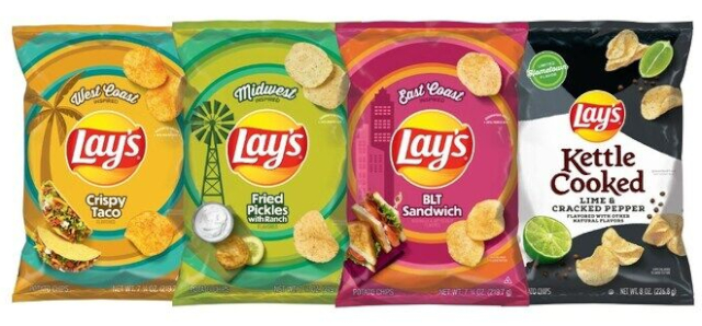 Flavours Hits Home - © 2024 - Frito-Lay