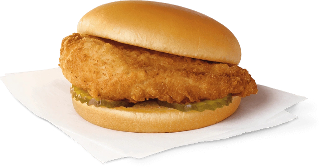 Original Chicken Sandwich - © 2024 - Chick-Fil-A