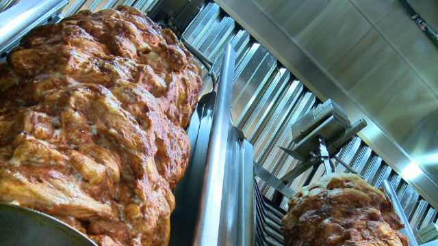 Shawarma Skewers - © 2024 - CTV News
