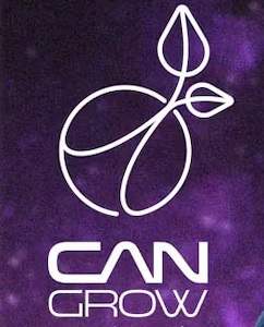 CANGrow Logo - © 2024 - Ecoation
