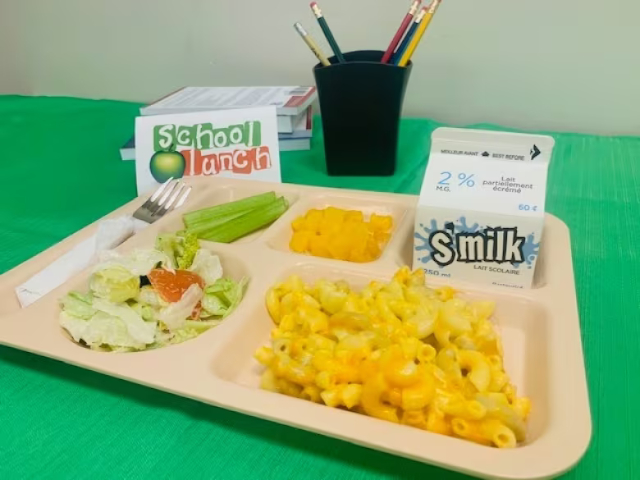 Canada School Lunch - © 2024 - N/L School Lunch Assoc.