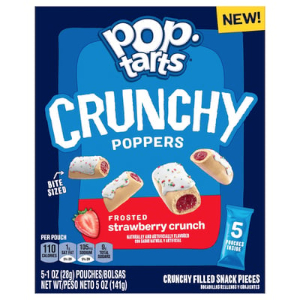 Crunchy Poppers - © 2024 - Pop Tarts