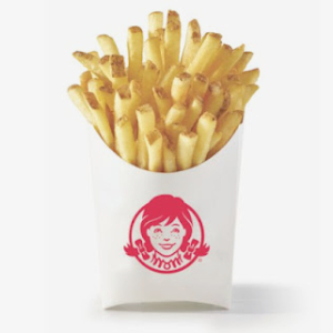 Fries - © 2024 - Wendy's