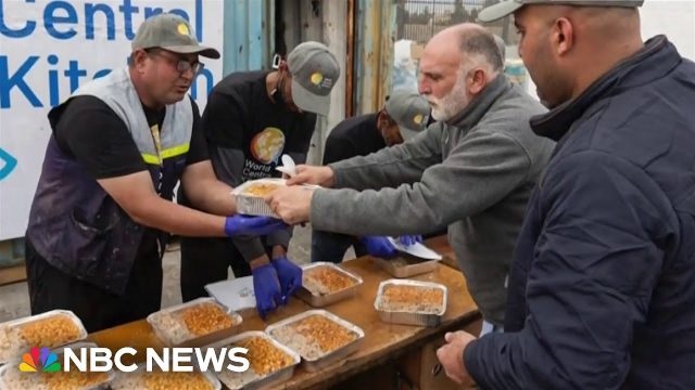 José Andrés - © 2024 - NBC News