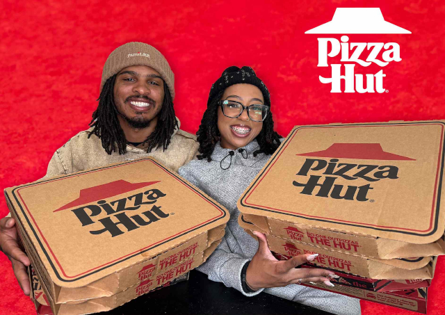 Keith Lee Pizza - © 2024 - Pizza Hut