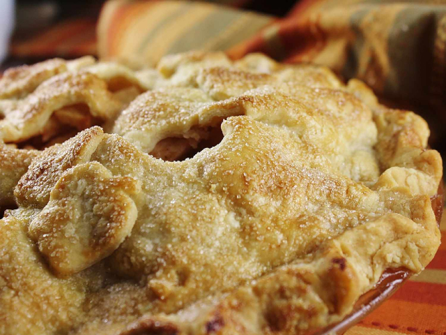 Lard Pie Crust - © 2023 - allrecipes.com