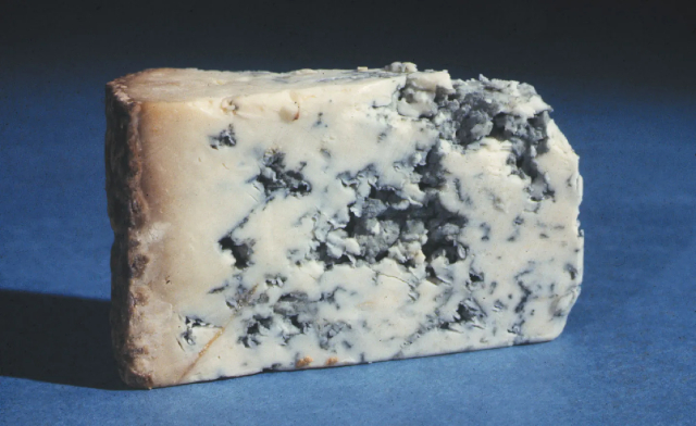 Stilton Cheese - © 2024 - Brittanica