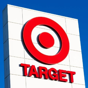 Target Logo - © 2024 - Target Stores