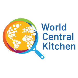 WCK Logo - © 2024 - World Central Kitchen