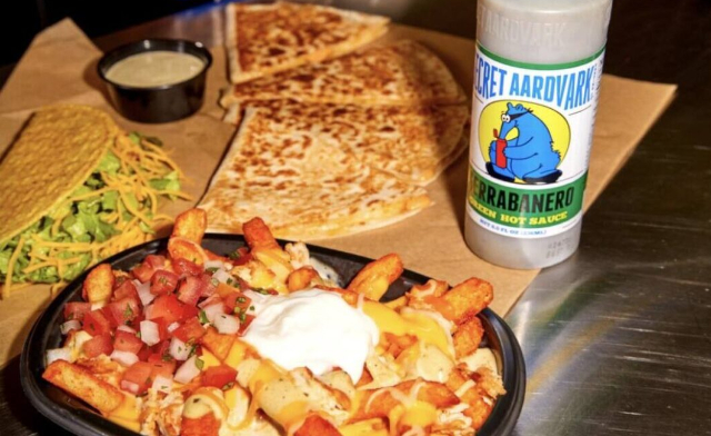 Aardvark Serrabanero - © 2024 - Taco BellAardvark Serrabanero - © 2024 - Taco Bell