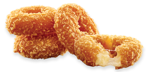 Cheese Rings - © 2024 - Burger King Viernam