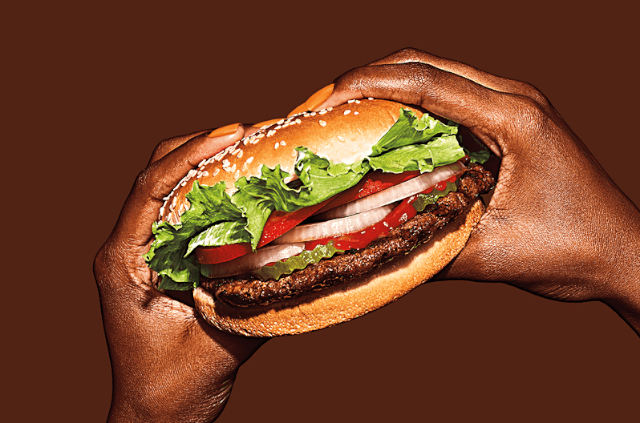 Classic Contemporary - 640 - Burger King
