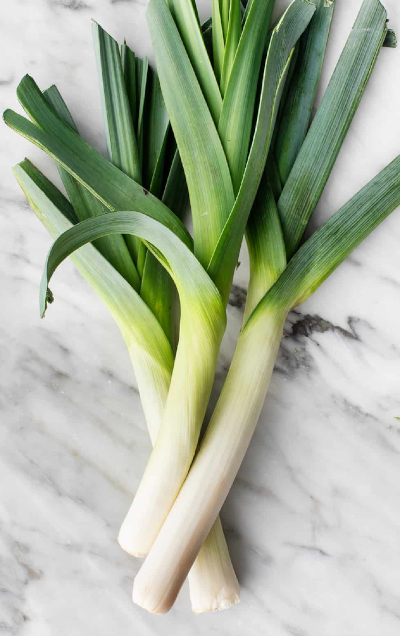 Leeks - © 2024 - loveandlemons.com
