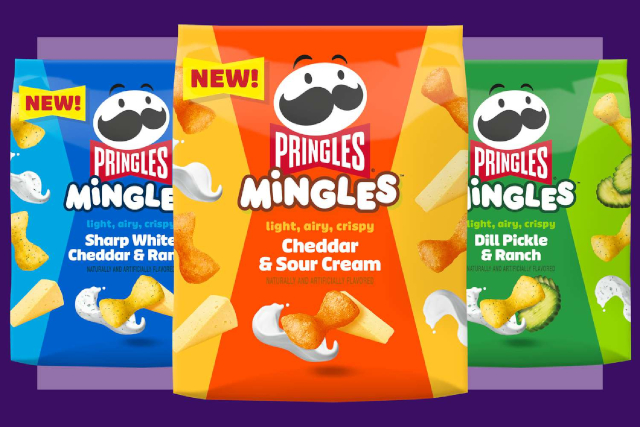 Mingles - © 2024 - Pringles