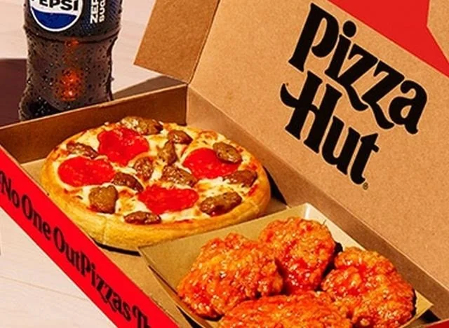 My Hut Box - © 2024 - Pizza Hut