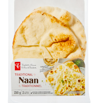 PC Naan - © 2024 - Loblaw's