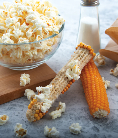 Popcorn On Cob - © 2024 - Rada Cutlery