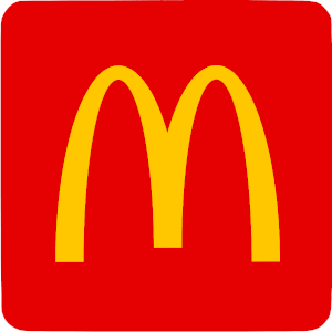 Red Logo - © 2024 - McDonalds