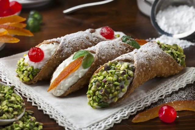 Scillian Cannoli - © 2021 - pizzacappuccino.com