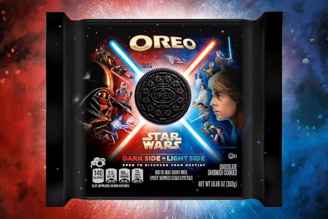Star Wars OREOs - © 2024 - Nabisco