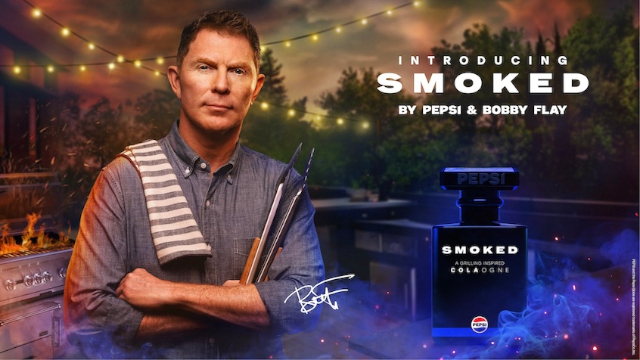 Bobby Flay Smoked - © 2024 - Pesico