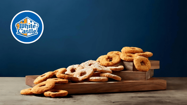Chicken Rings - © 2024 - White Castle