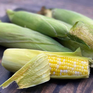 Corn On Cob - © 2022 - thesaltedpepper.com