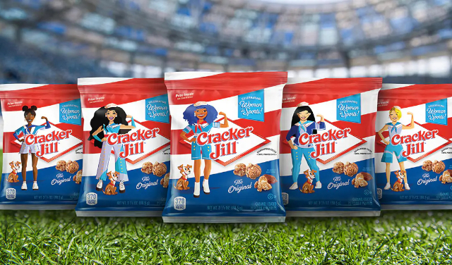 Cracker Jill - 2024 - © Frito Lays