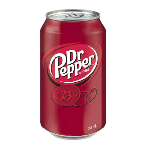 Dr. Pepper Can - © 2024 - Dr. Pepper
