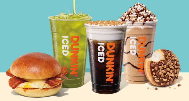 Dunkin's Summer 2.0 - © 2024 - Dunkin