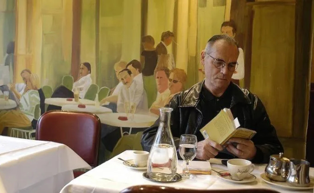 Eat Alone Man - © 2025 - timeout.com