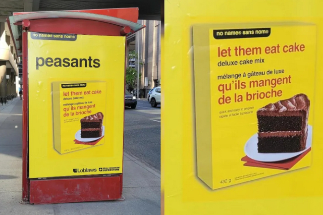 Loblaw's Poster - © 2024 - hexagonbest4gon via Reddit)