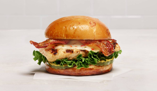 Maple Pepper Bacon Chicken - © 2024 - Chick-Fil-A