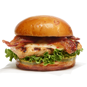 Maple Pepper Bacon San - © 2024 - Chick-Fil-A