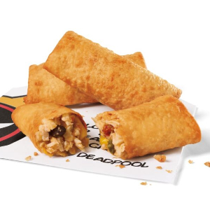 Mini Chimis - Deadpool - © 2024 - Jack In The Box