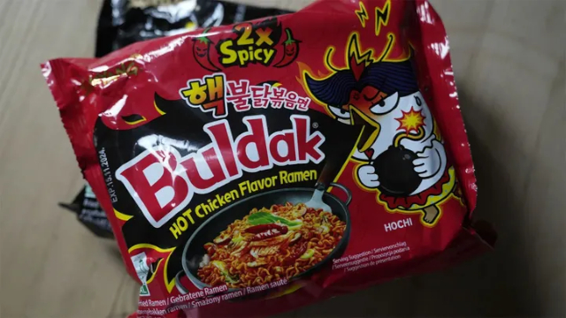 Recalled Korean Hot Noodles - © 2024 - AP Photo