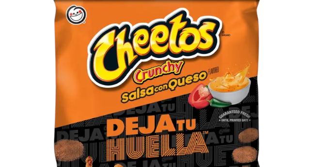 Salsa con Queso - © 2024 - Cheetos