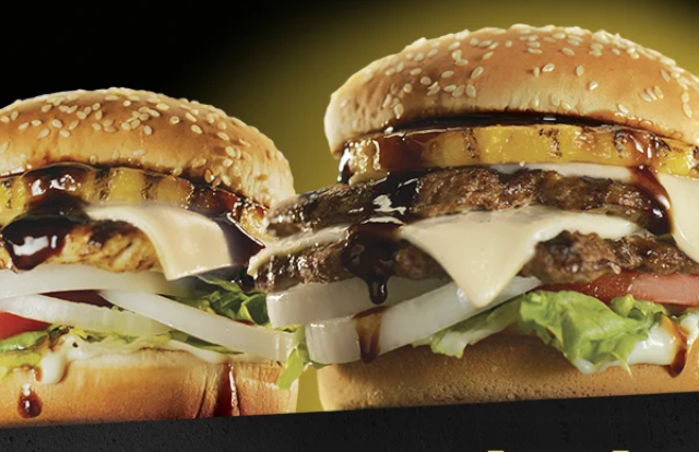 Teriyaki Sandwiches - © 2024 - Carl's Jr.