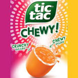 Tic Tac Chewy - © 2024 - Tic Tac