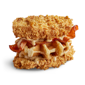 Waffle Double - © 2024 - KFC Australia