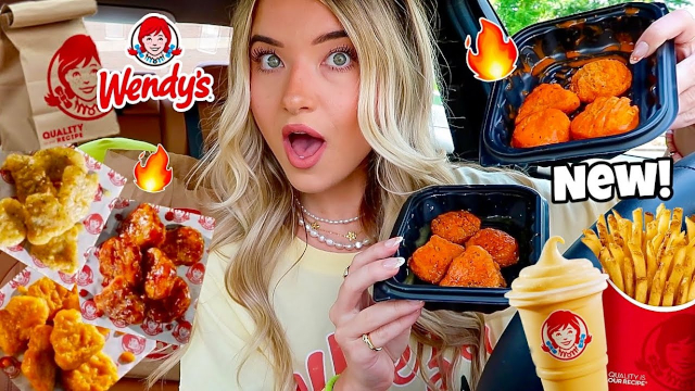 Wendys Saucy Nuggs - © 2024 - Daisy Sue via You Tube