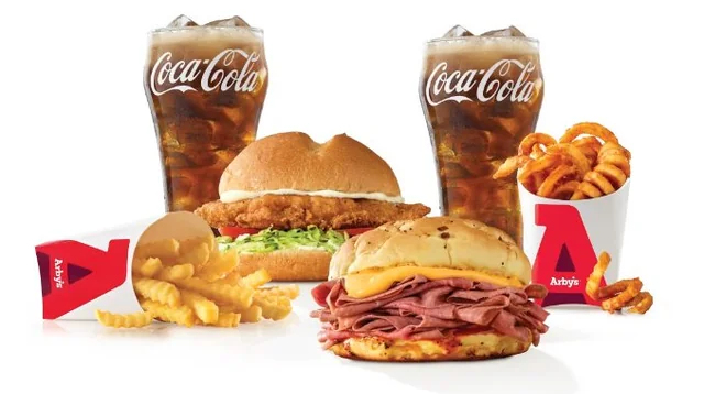 Arby's $9.99 Deal - © 2024 - Arby's