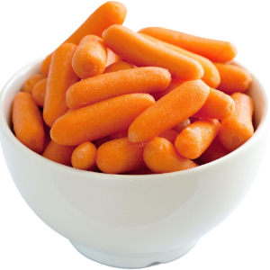 Baby Carrot Bowl - © 2020 - Getty