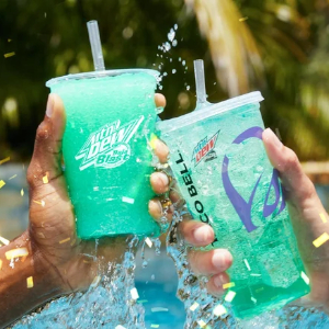 Baja Blast 20th - © 2024 - Taco Bell