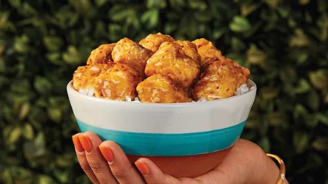 Beyond Orange Chicken - © 2024 - Panda Express