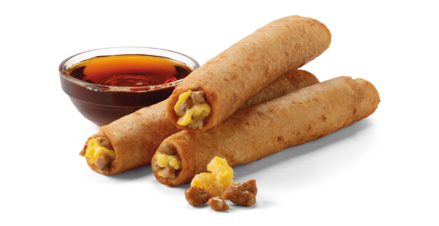 Breakfast Skillet Taquito - © 2024 - 7-Eleven