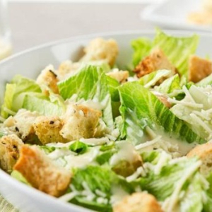 Caesar Salad - © provenance unknown