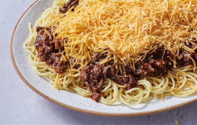 Cincinatti Chili - © 2023 - Michelle McGlinn