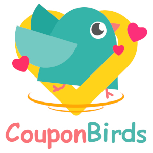 Coupon Birds Logo - © 2024 - Coupon Birds